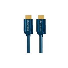Buy ClickTronic Casual Series 10m HDMI Male to Male Cable - High Quality, Reliable Connection for Stunning Image & Sound!